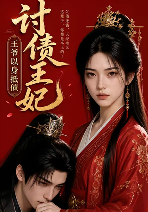 讨债王妃：王爷以身抵债（50集）热播短剧排行榜
