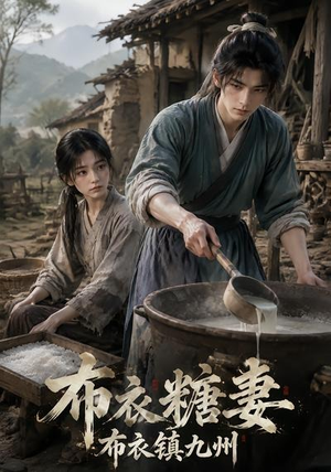 布衣糖妻：布衣镇九州（129集）夸克网盘观看