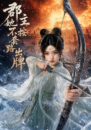 郡主她不按套路出牌(59集) 郡主她不按套路出牌(59集)最热短剧抢先看