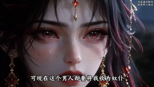 长生狱主一念镇九幽第二季（127集）红果免费看短剧