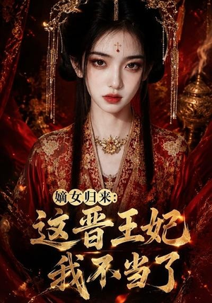 嫡女归来：这晋王妃我不当了（63集）爱短剧爱追剧