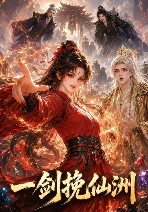一剑挽仙洲（189集）短剧片段分享