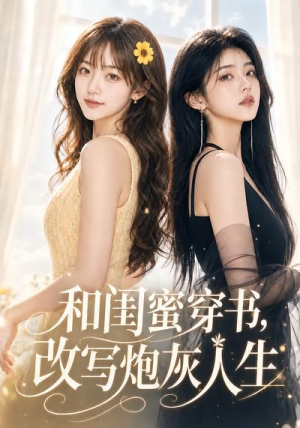 和闺蜜穿书，改写炮灰人生（90集）热播短剧免费看