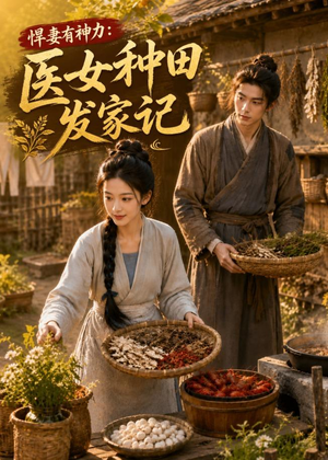 悍妻有神力：医女种田发家记（80集）剧情简介