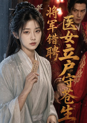 将军错聘医女立户守苍生（24集）超甜短剧抢先看