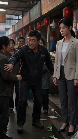 少买被羞辱，我扶起隔壁老实摊（68集）精彩短剧追不停