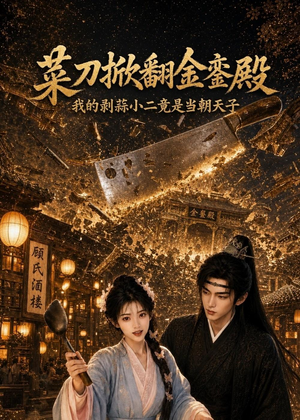 菜刀掀翻金銮殿,我的剥蒜小二竟是当朝天子(51集) 菜刀掀翻金銮殿,我的剥蒜小二竟是当朝天子(51集)好看的短剧来了