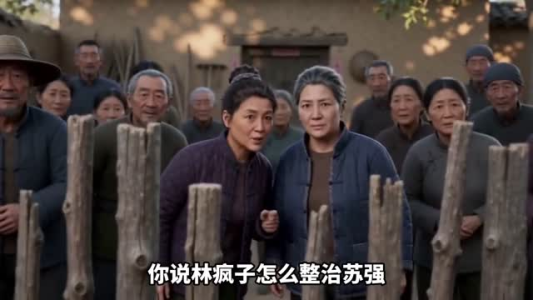 林峰寻妻记（106集）好看上头短剧