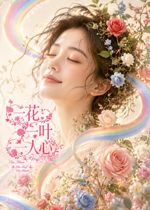 一花一叶一人心（45集）红果短剧看全集