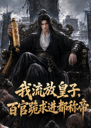我流放皇子,百官跪求进都称帝(73集) 我流放皇子,百官跪求进都称帝(73集)看到大结局