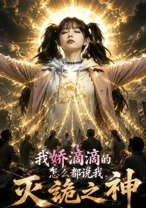 我娇滴滴的，怎么都说我灭诡之神（62集）全集