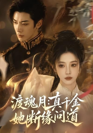 渡魂月:真千金她断缘问道(80集) 渡魂月:真千金她断缘问道(80集)热门短剧免费看