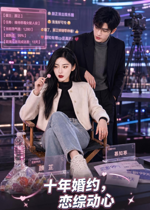 十年婚约恋综动心（80集）短剧越看越精彩