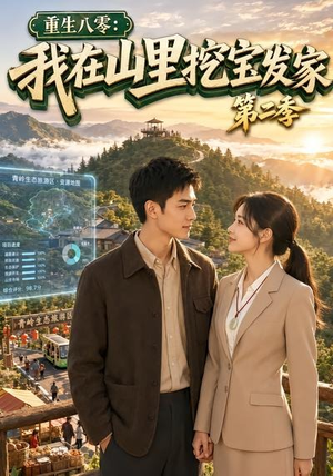 重生八零：我在山里挖宝发家第二季（82集）超好看的短剧