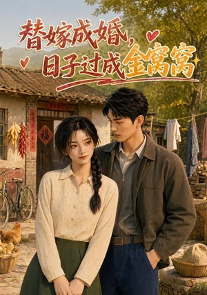 替嫁成婚,日子过成金窝窝（36集）男频短剧推荐
