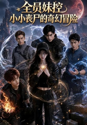 全员妹控：小小丧尸的奇幻冒险（64集）一起看短剧