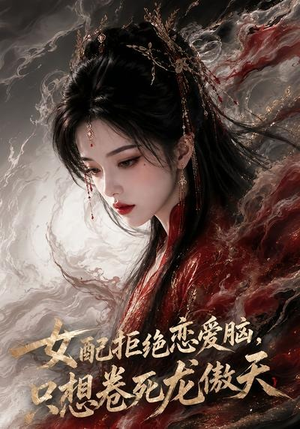女配拒绝恋爱脑,只想卷死龙傲天(69集) 女配拒绝恋爱脑,只想卷死龙傲天(69集)爆款短剧推荐