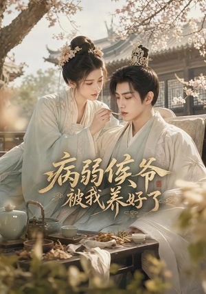 病弱侯爷被我养好了（49集）短剧全集完整