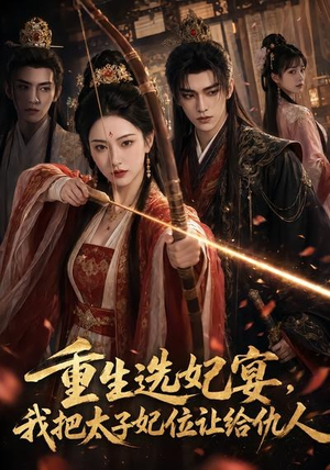 重生选妃宴,我把太子妃位让给仇人(47集) 重生选妃宴,我把太子妃位让给仇人(47集)热门短剧追不停