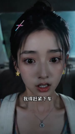 顺风车惊魂（50集）热门火爆短剧