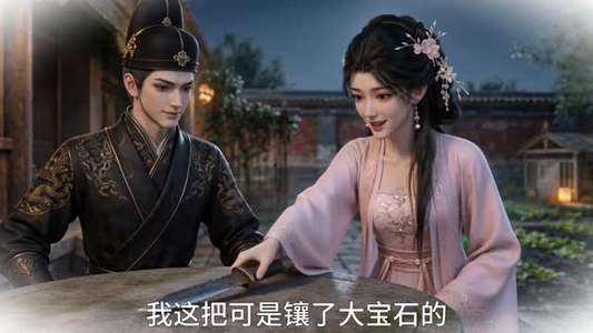 月下墙头逢良人(66集) 月下墙头逢良人(66集)免费短剧看不停