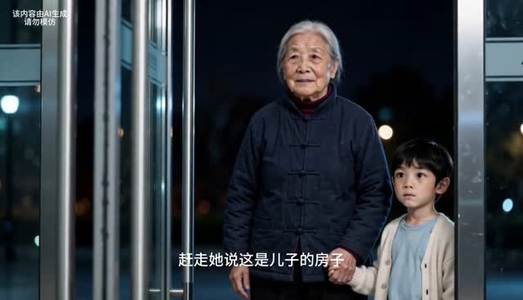 八年归来，儿子喊我叔叔（30集）短剧片段分享