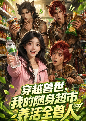 穿越兽世，我的随身超市养活全兽人（65集）短剧太精彩了