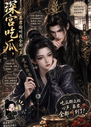 深宫吃瓜，暴君偷听我全部心声（50集）热播短剧全集看
