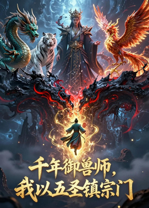 千年御兽师，我以五圣镇宗门（52集）短剧越看越精彩