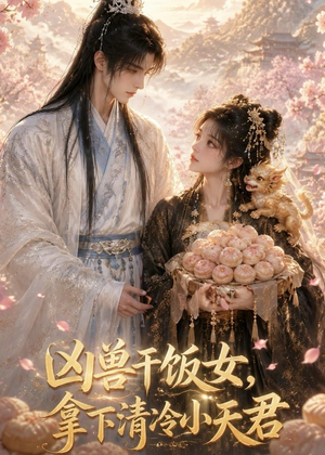 凶兽干饭女，拿下清冷小天君（46集）经典老剧免费看