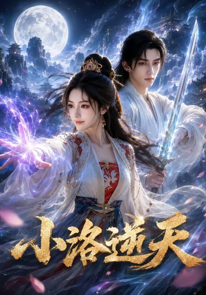 小洛逆天（80集）观看软件