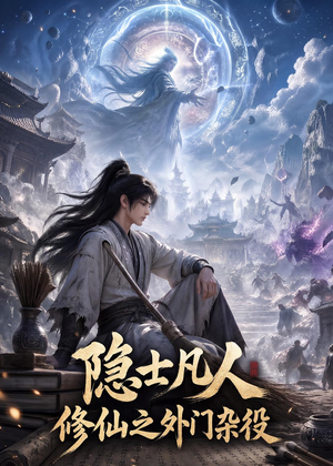 隐士凡人修仙之外门杂役（110集）爆火短剧抢先看