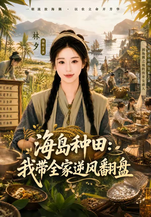 海岛种田：我带全家逆风翻盘（50集）追短剧看全集