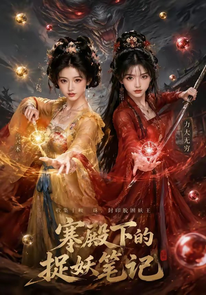 寒殿下的捉妖笔记(40集) 寒殿下的捉妖笔记(40集)去哪里看