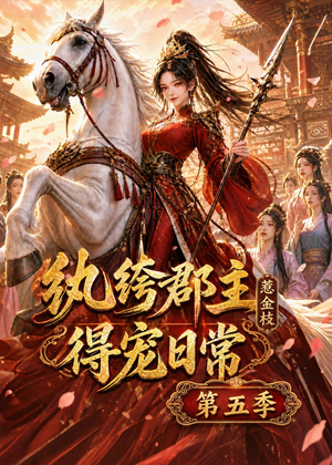 纨绔郡主得宠日常：惹金枝第五季（124集）超火短剧抢先看