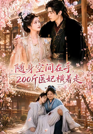 随身空间在手，200斤医妃横着走（65集）短剧全集更精彩