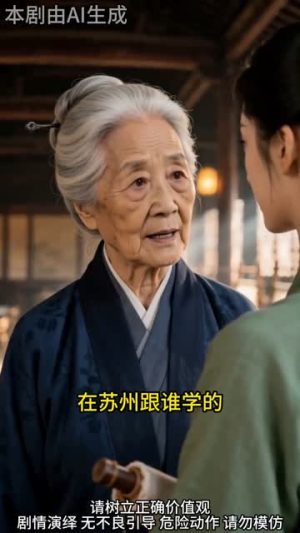 绣梦传奇（20集）最新上映的短剧
