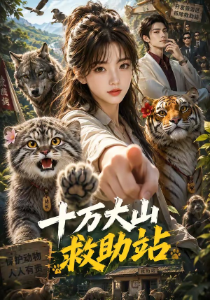 十万大山救助站（59集）爆火短剧抢先看