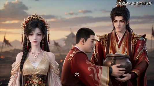 全员炮灰,灵龟师妹一剑祭长生(110集) 全员炮灰,灵龟师妹一剑祭长生(110集)短剧中追到爽