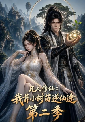 凡人修仙：我靠小树苗逆仙途第二季（82集）超好看古装短剧