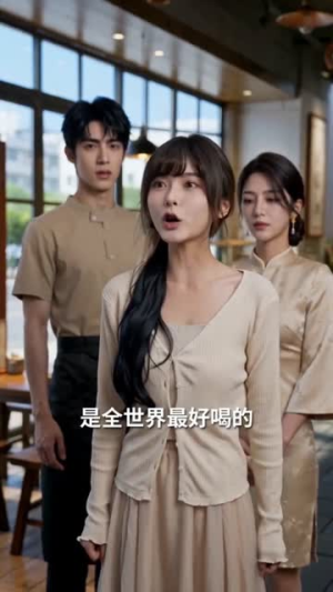 我靠一碗胡辣汤,干翻米其林(52集) 我靠一碗胡辣汤,干翻米其林(52集)短剧中追到爽