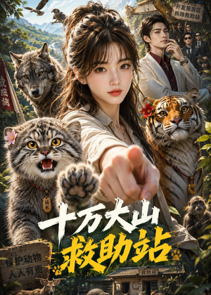 十万大山救助站（59集）全部免费看全集