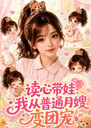 读心带娃，我从普通月嫂变团宠（52集）免费在线看全集