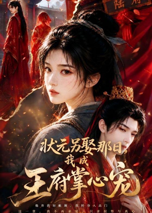 状元另娶那日，我成王府掌心宠（45集）古代短剧推荐
