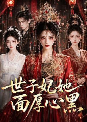 世子妃她面厚心黑（54集）短剧全集更精彩