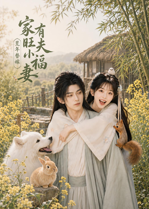 荒年替嫁：家有旺夫小福妻（65集）热门短剧又来了