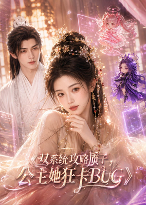双系统攻略质子，公主她狂卡BUG（89集）短剧介绍