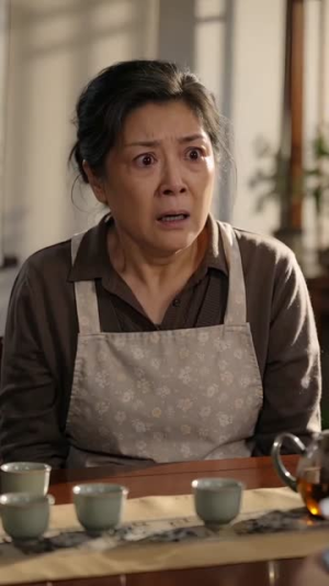 娘家是女儿港湾（55集）短剧太精彩了