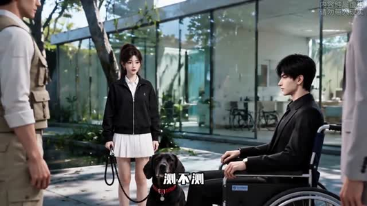 三天试训，我成了霍家唯一解（46集）一共多少集