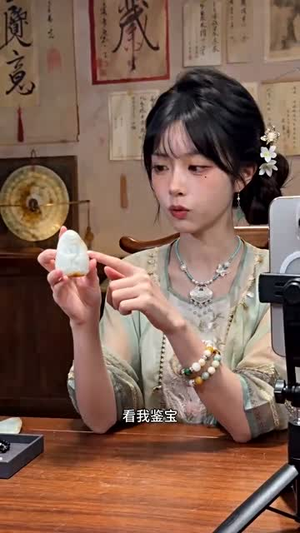 直播后，隐门少女名满天下（60集）热门了短剧